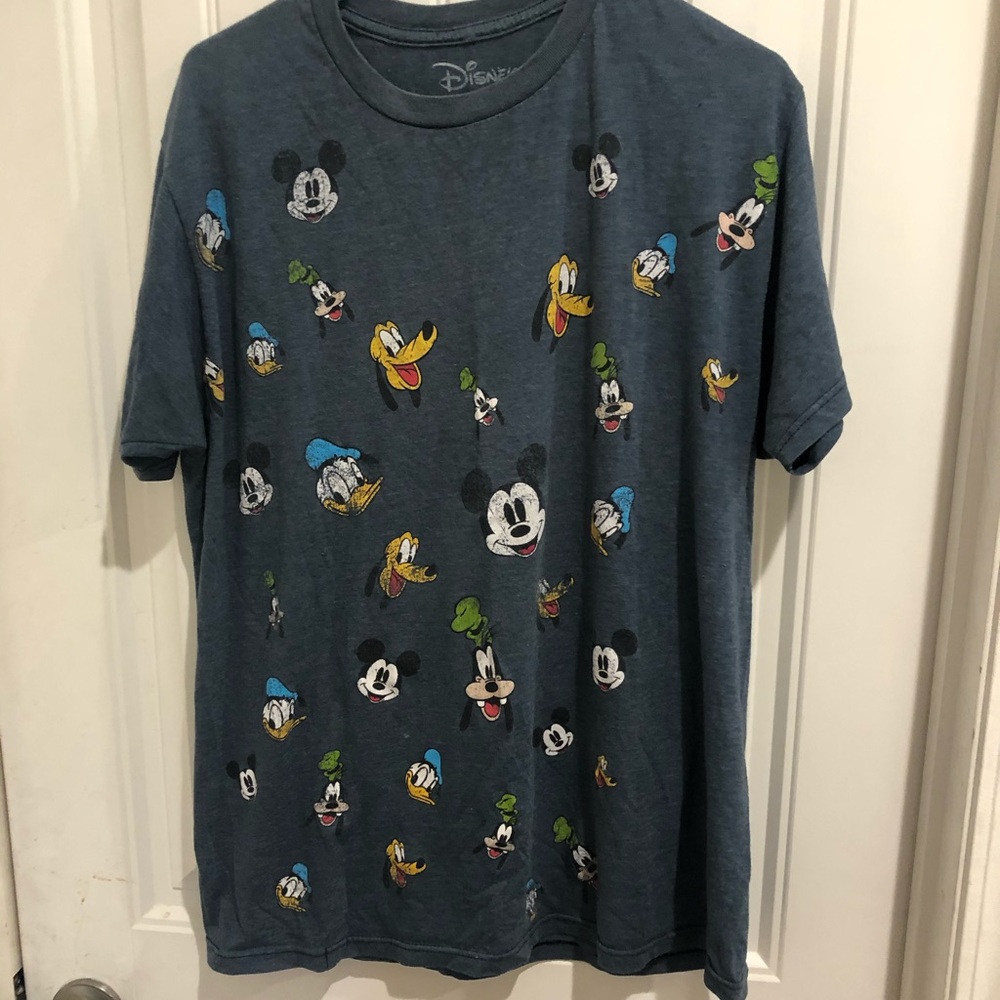 Disney unisex tee